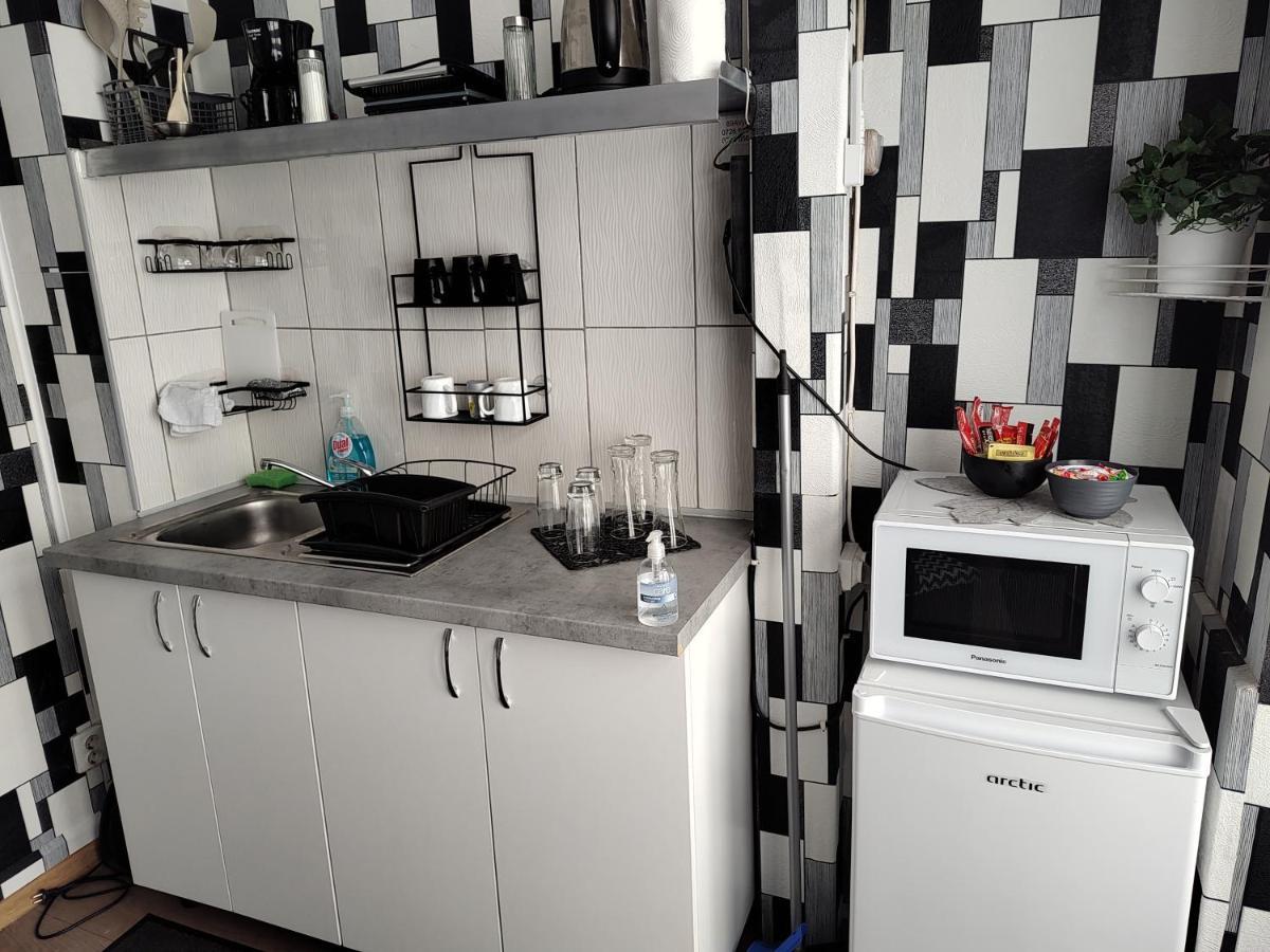 Elefant Apartment Baia Mare Exterior photo